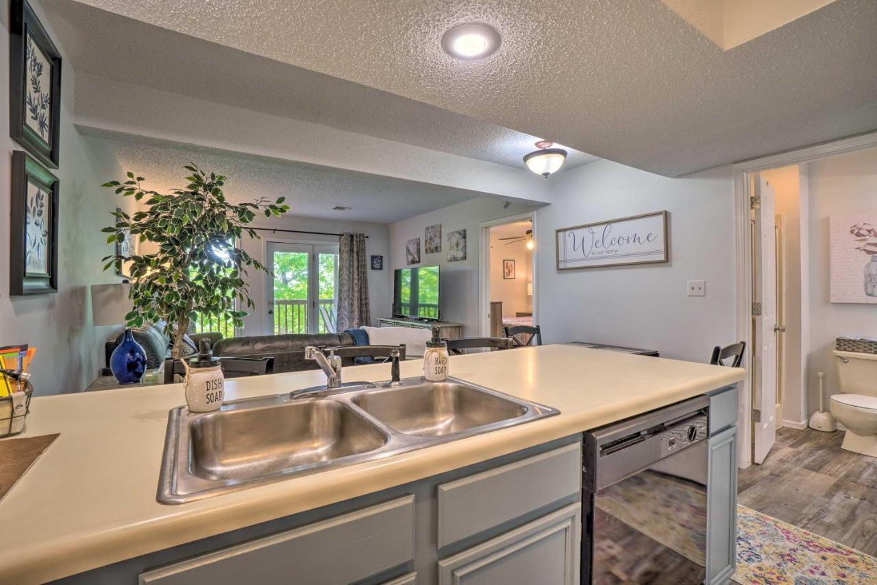 Branson West Condo - 2 Mi To Silver Dollar City Exterior foto