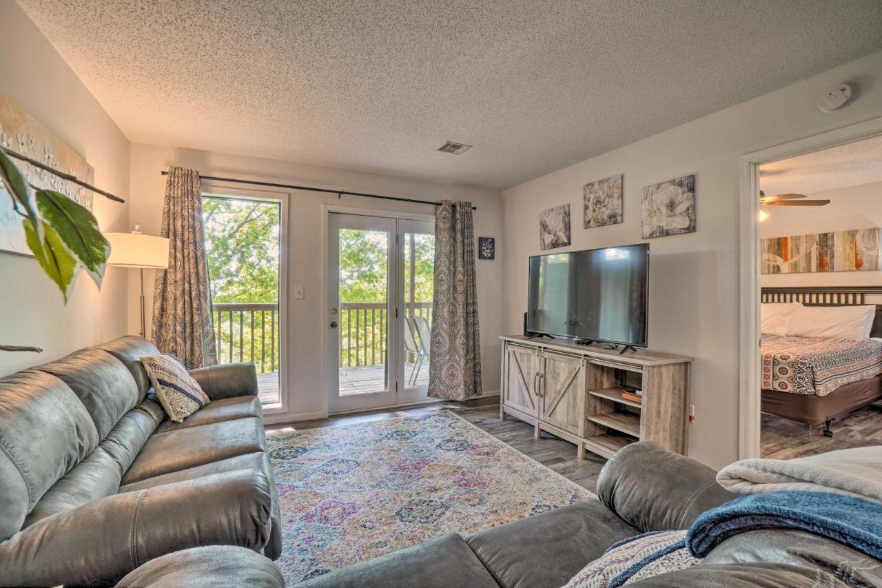 Branson West Condo - 2 Mi To Silver Dollar City Exterior foto