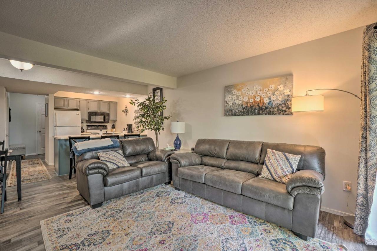 Branson West Condo - 2 Mi To Silver Dollar City Exterior foto