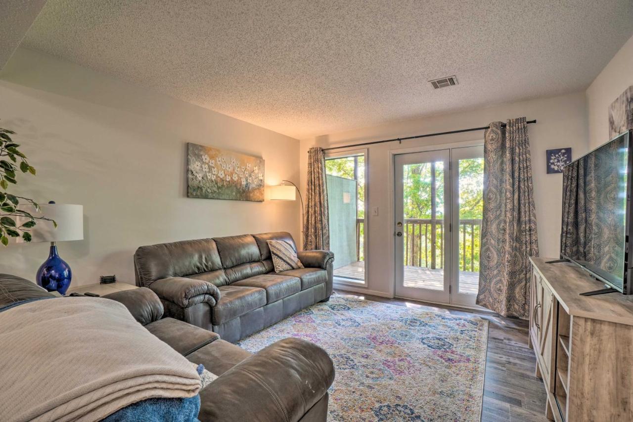 Branson West Condo - 2 Mi To Silver Dollar City Exterior foto