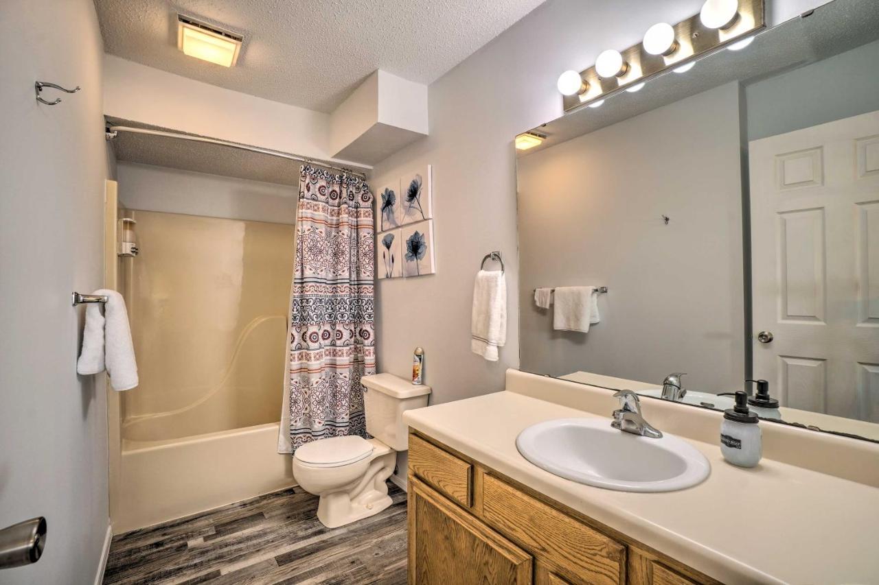 Branson West Condo - 2 Mi To Silver Dollar City Exterior foto
