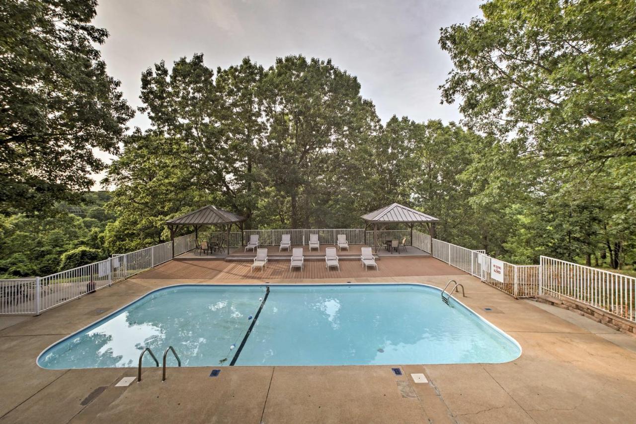 Branson West Condo - 2 Mi To Silver Dollar City Exterior foto