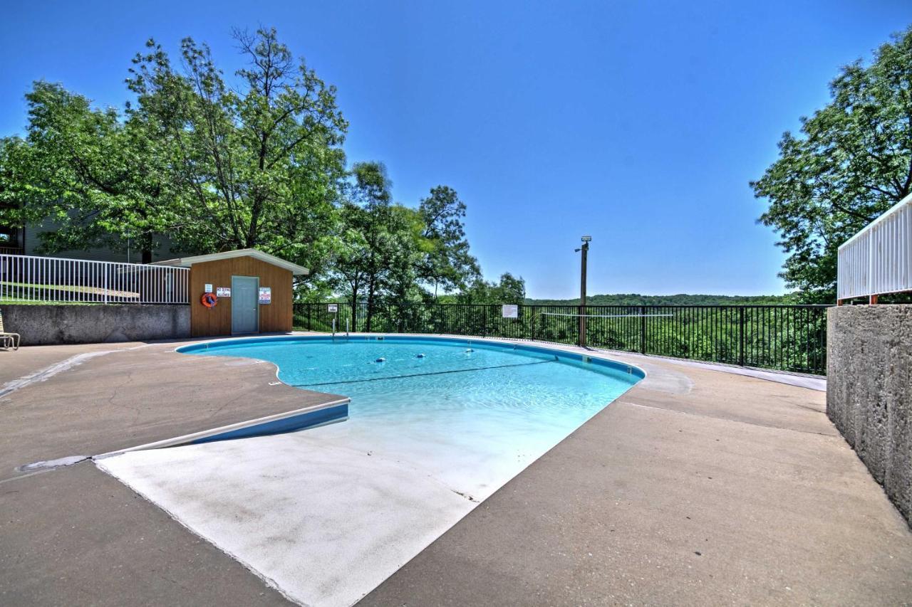 Branson West Condo - 2 Mi To Silver Dollar City Exterior foto