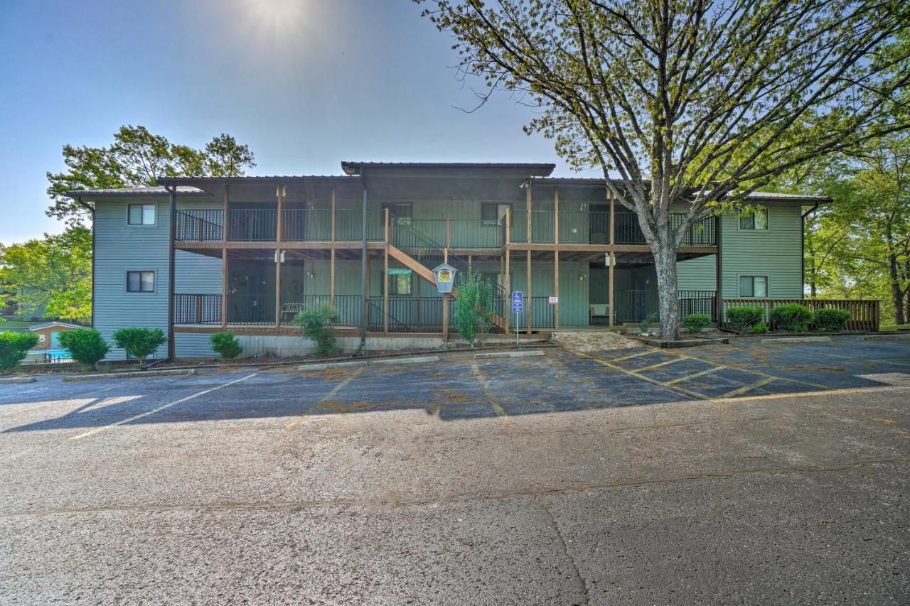 Branson West Condo - 2 Mi To Silver Dollar City Exterior foto