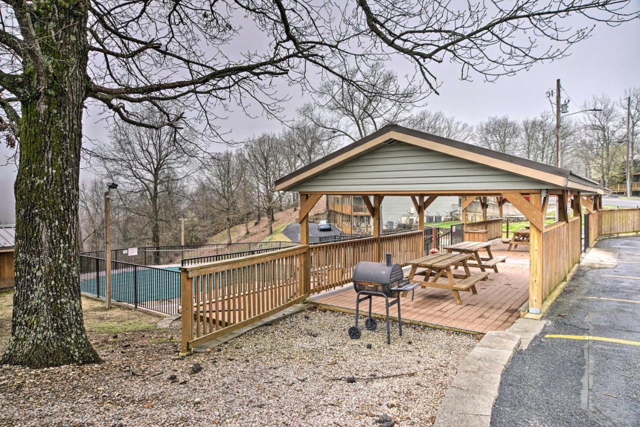 Branson West Condo - 2 Mi To Silver Dollar City Exterior foto